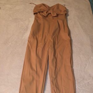 blush jumpsuit